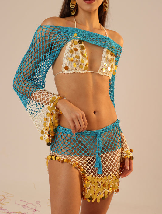 Conjunto Rede Paetê