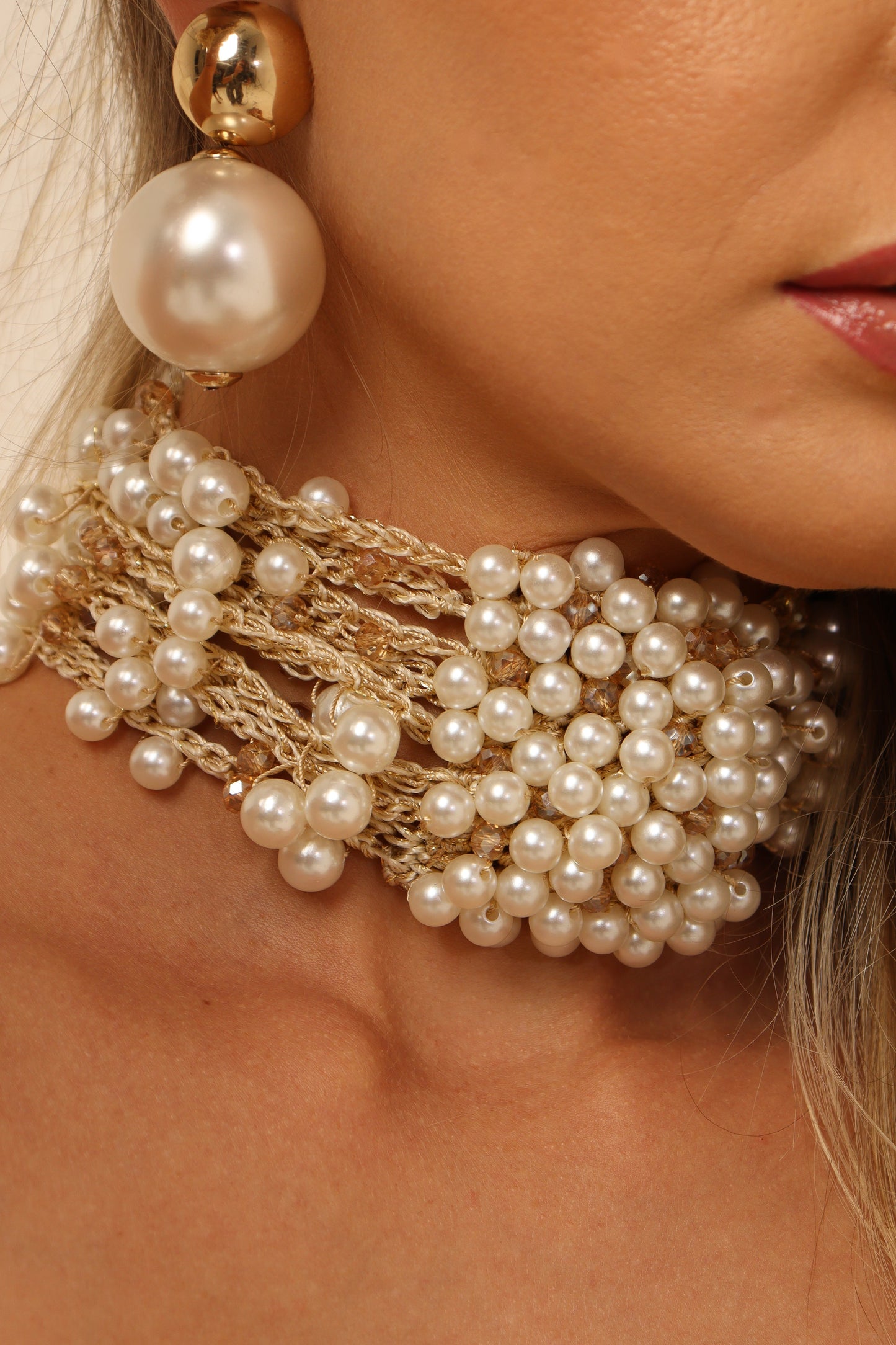 Vestido Luxury