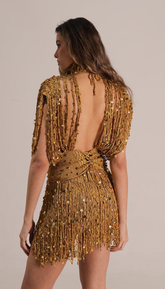 Vestido Êxodo