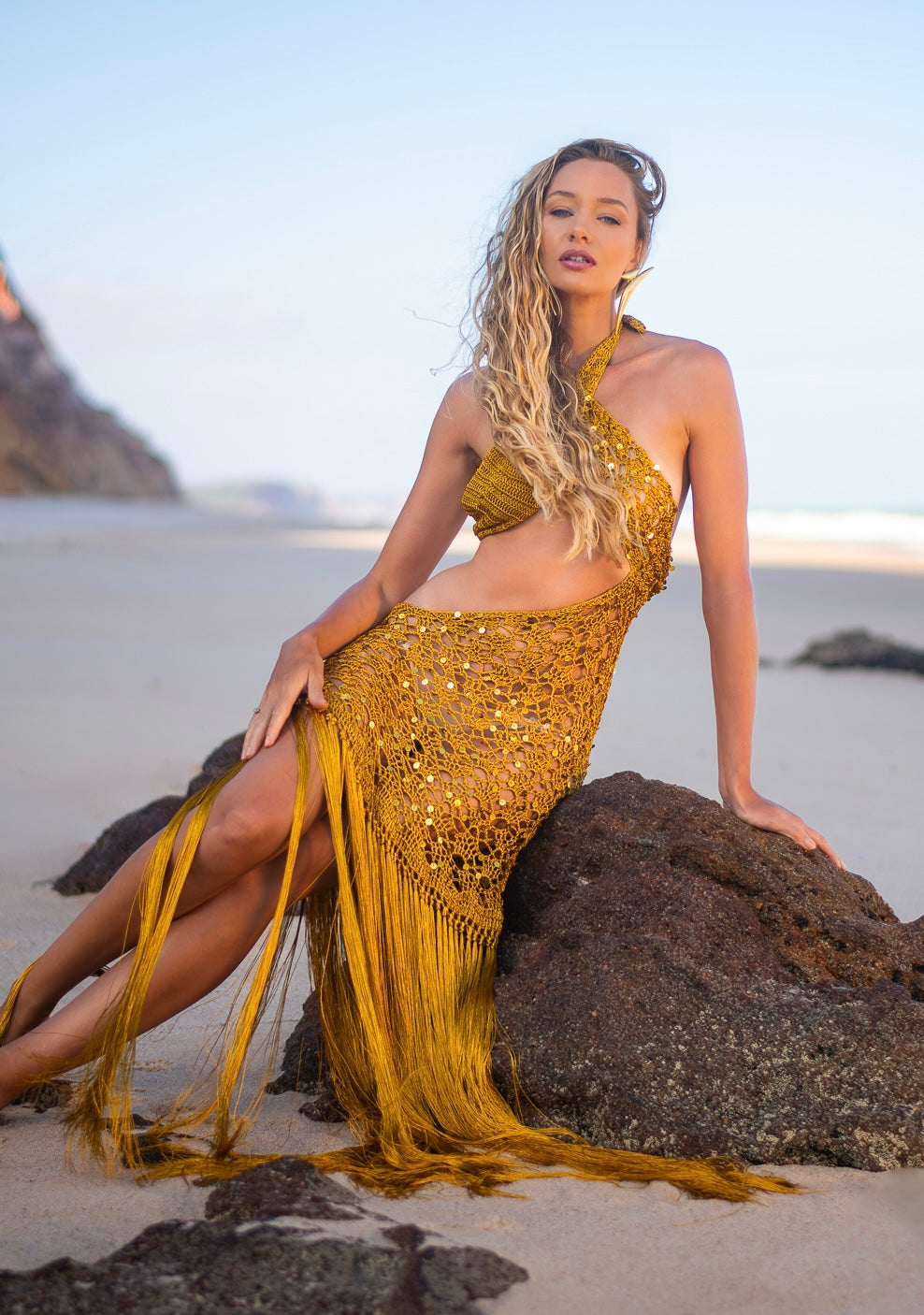 Vestido Mosaico