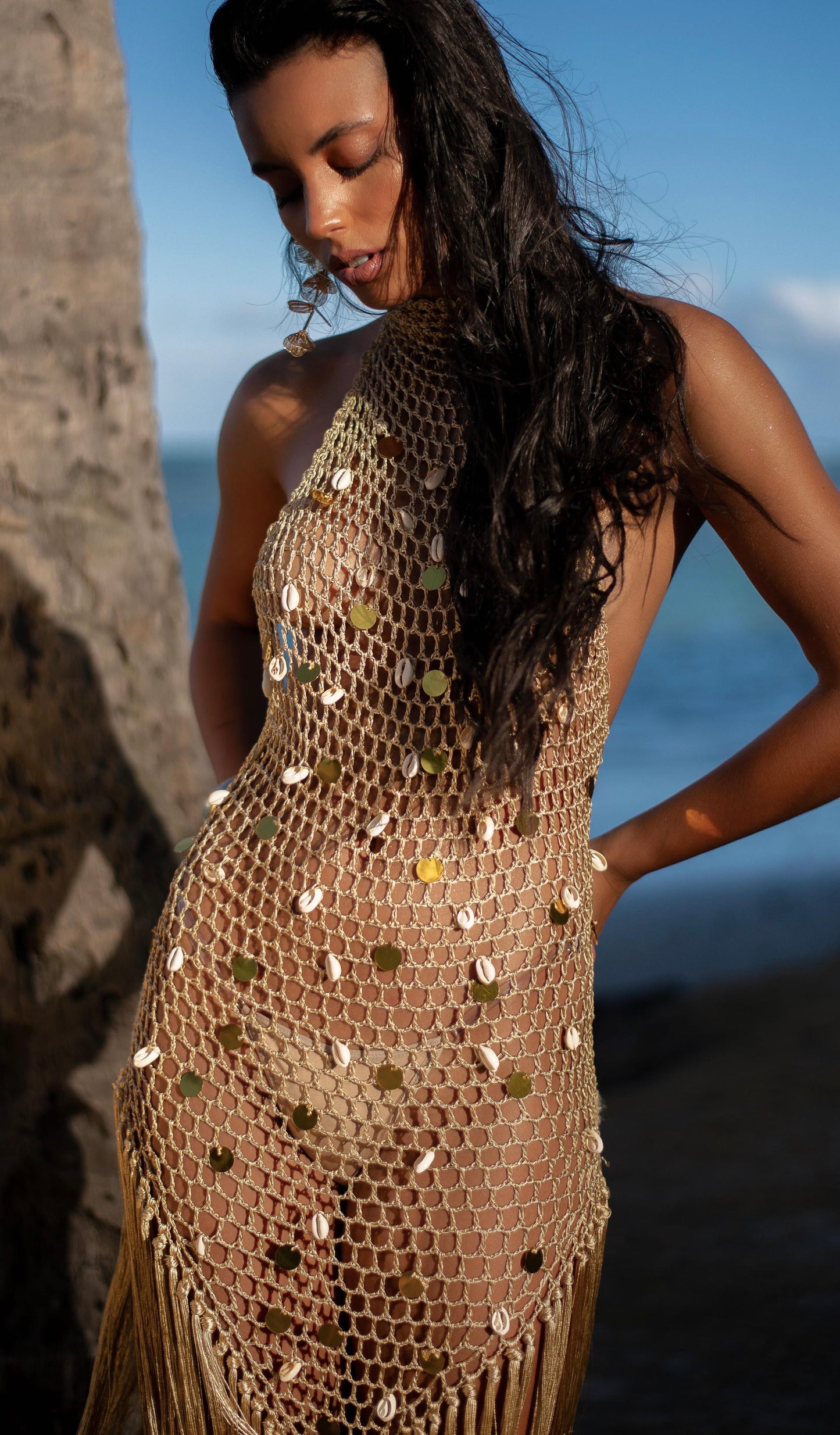 Vestido Movimento
