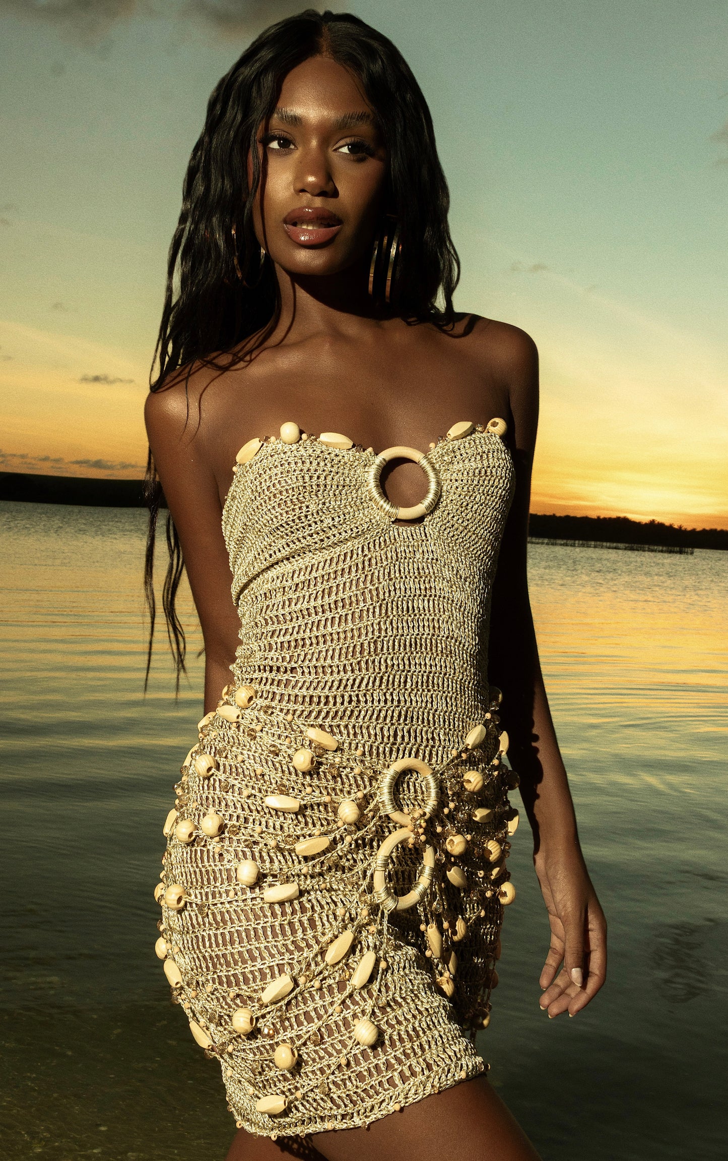 Vestido Seiva