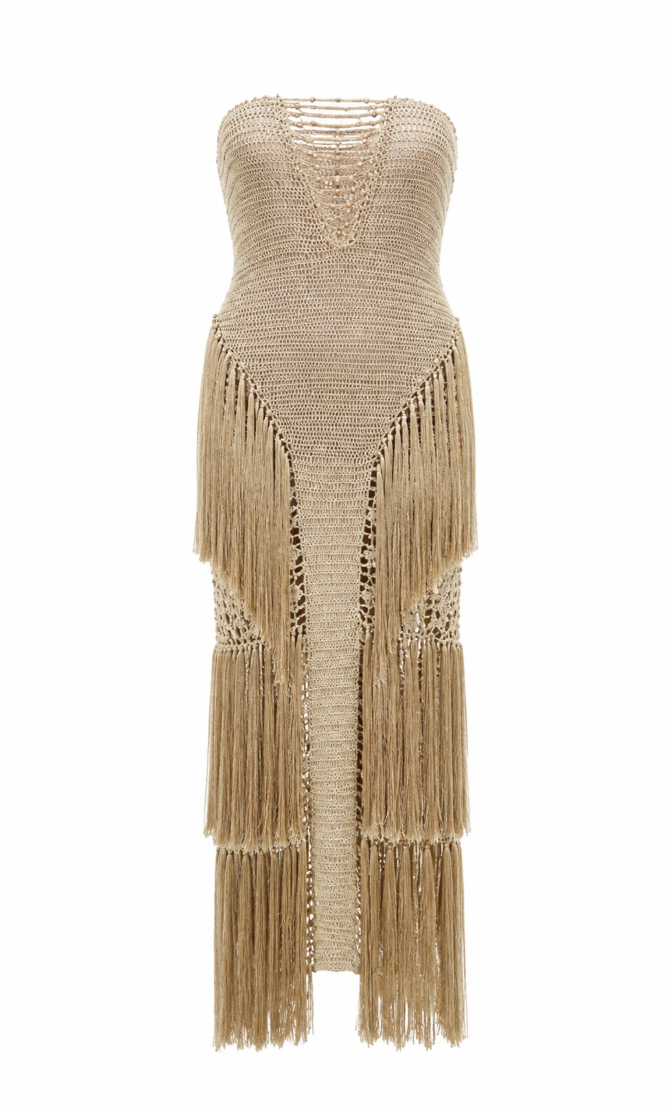Vestido Arcanjo Longo