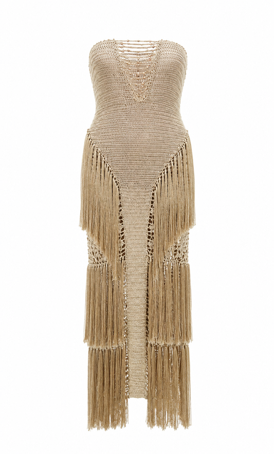 Vestido Arcanjo Longo