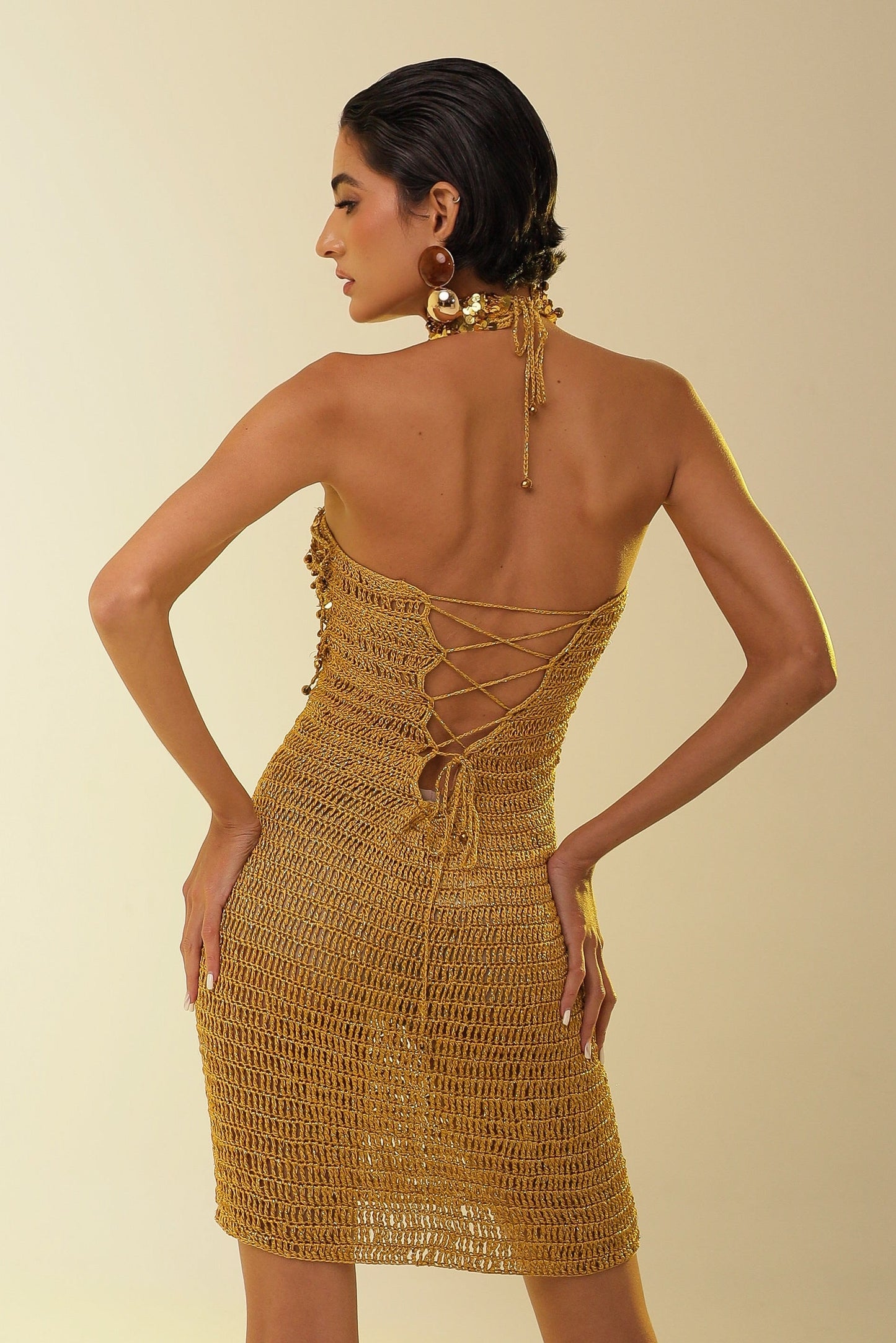 Vestido Luminos