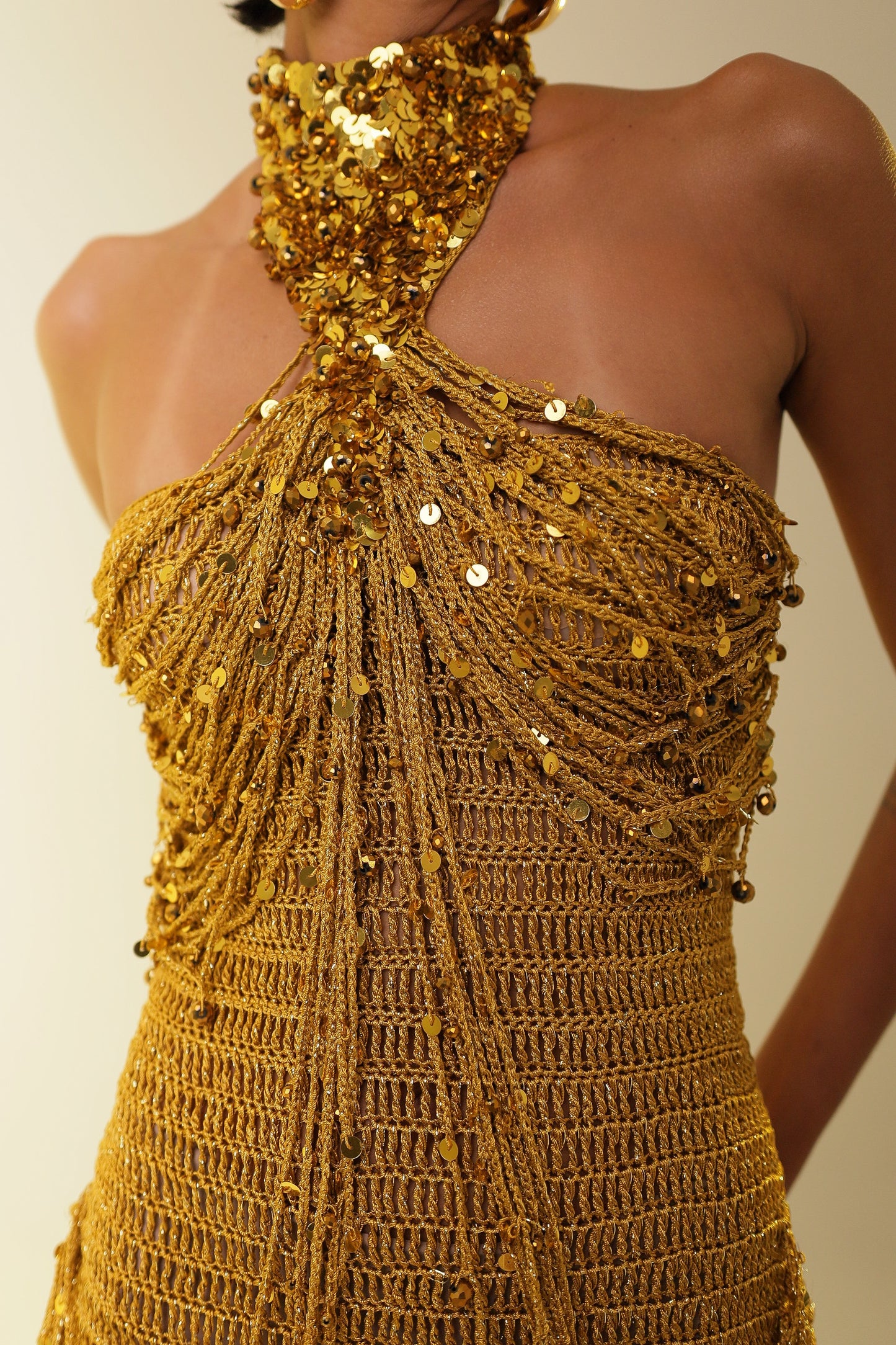 Vestido Luminos