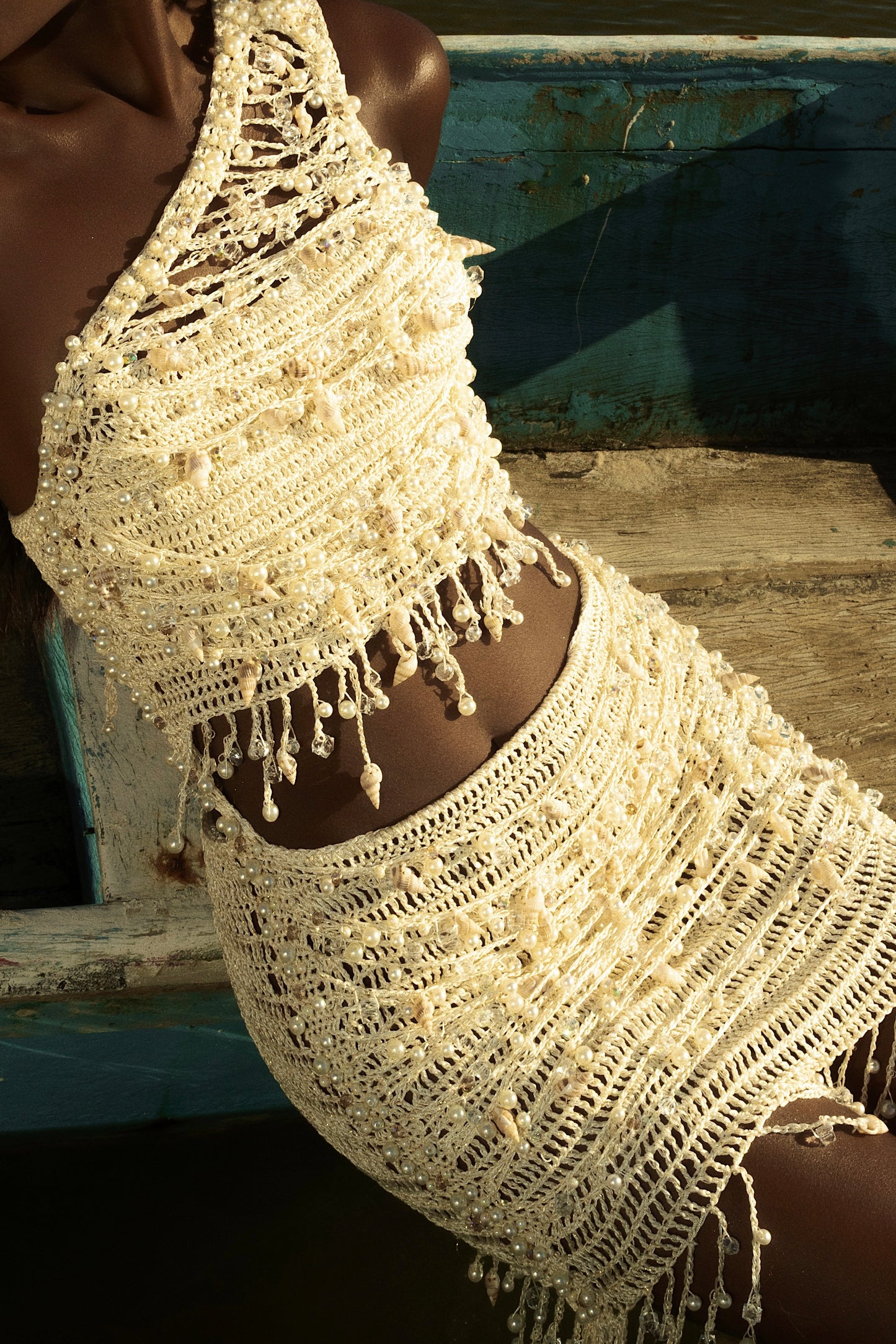 Vestido Salina