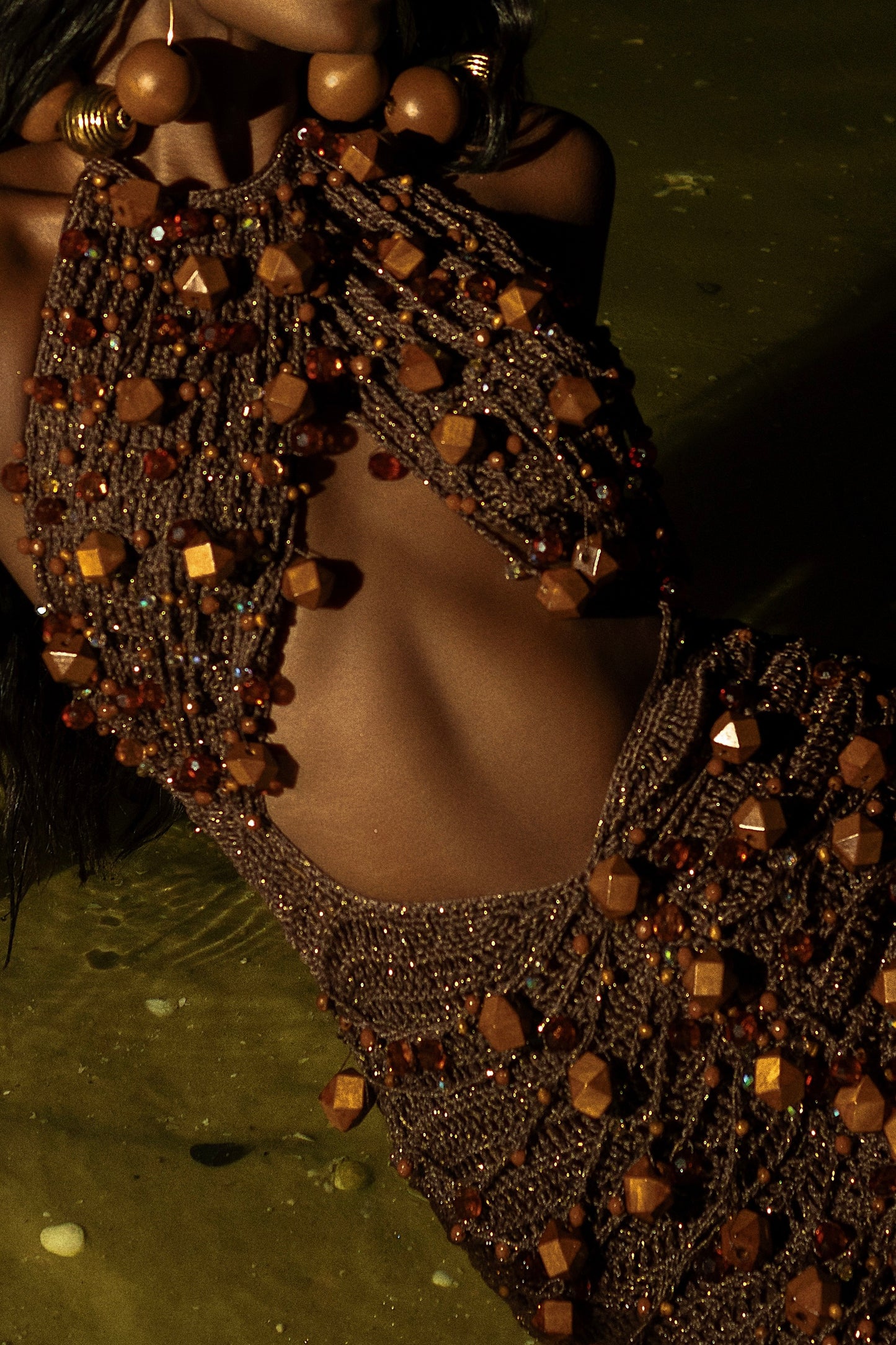 Vestido Âmbar