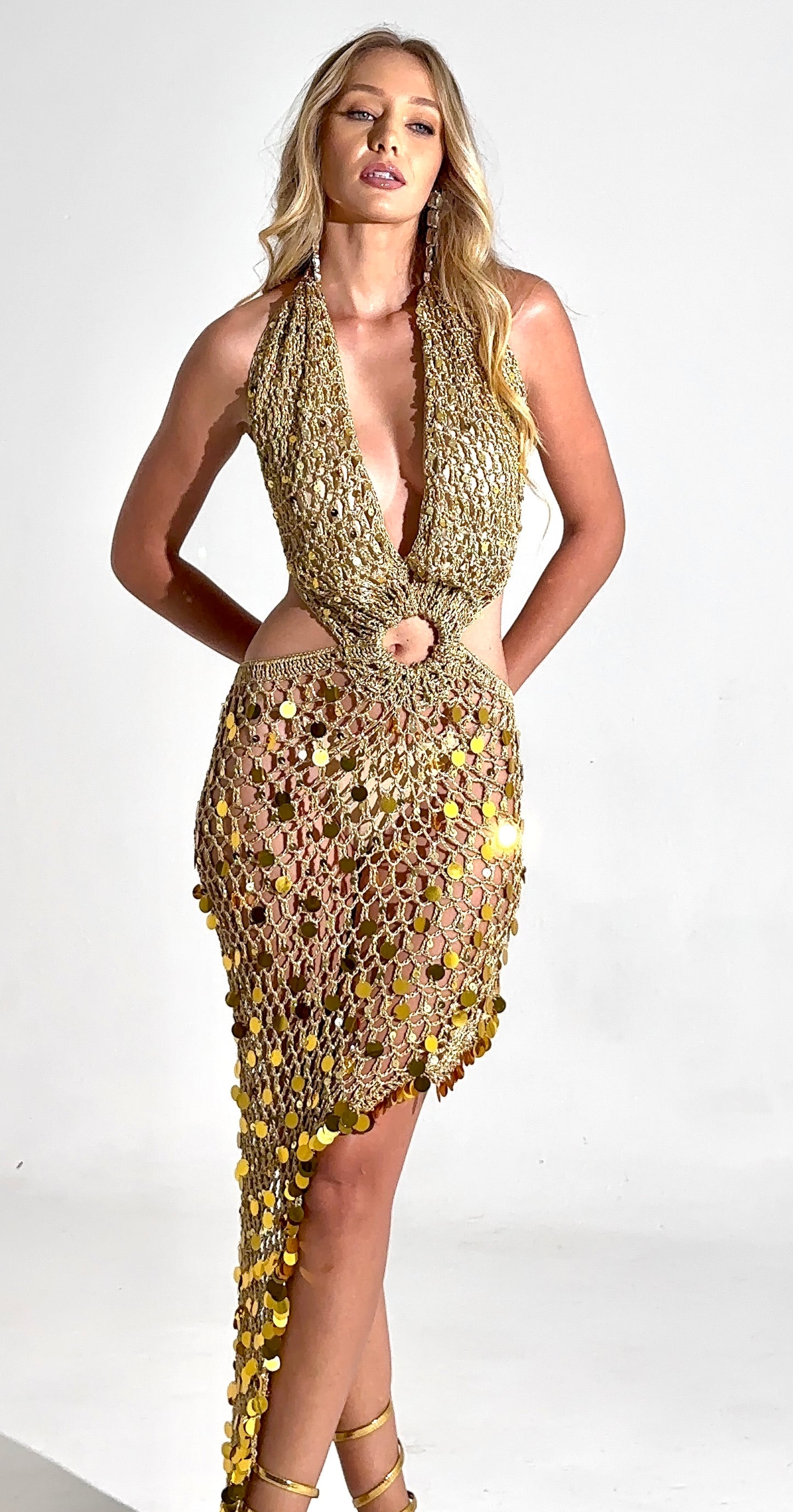Vestido Sensações