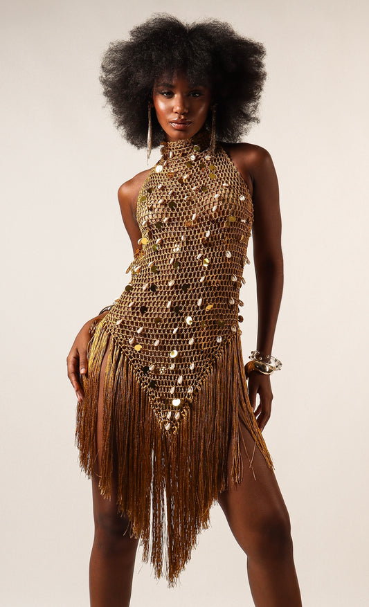 Vestido Movimento