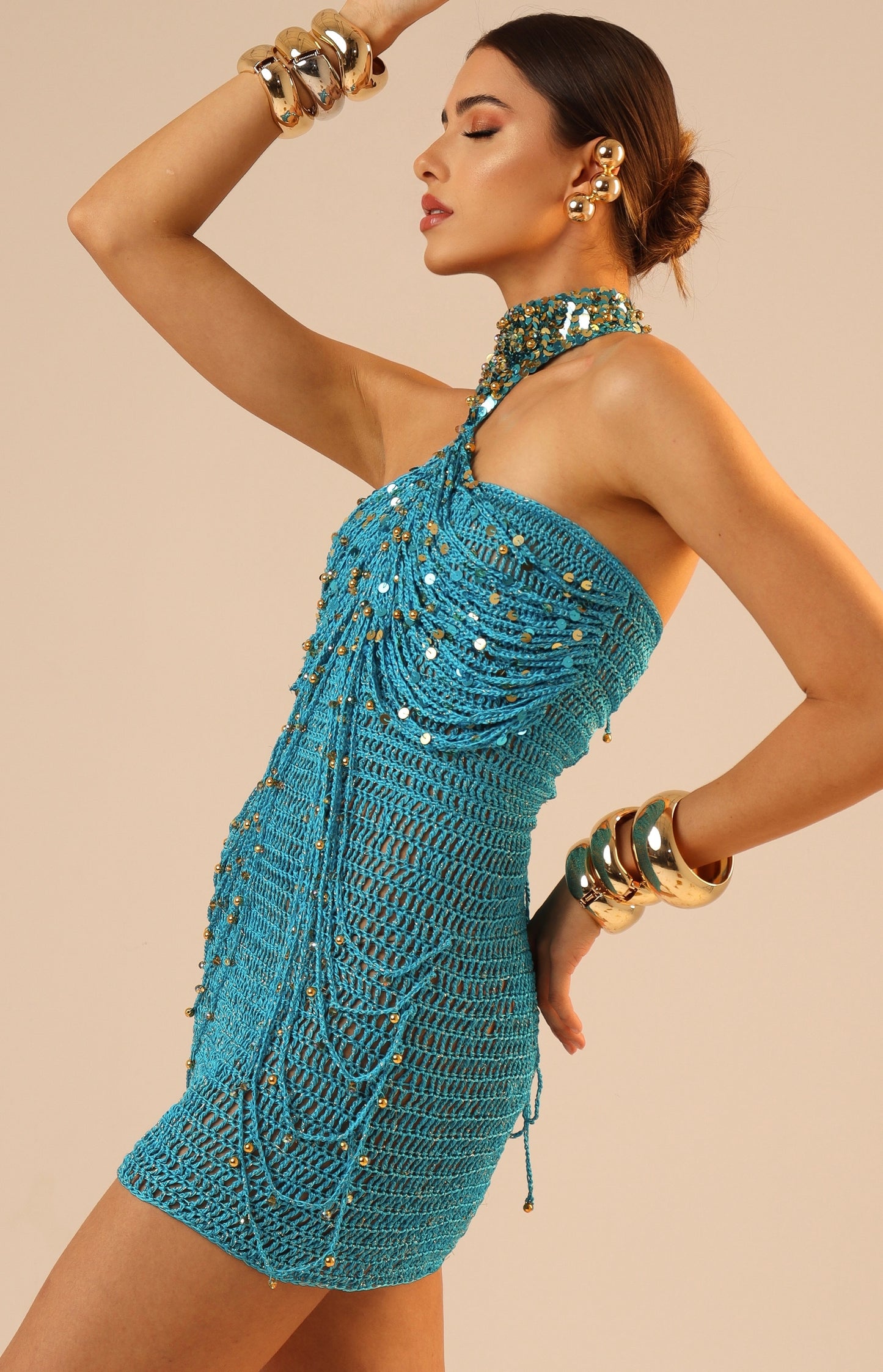 Vestido Luminos