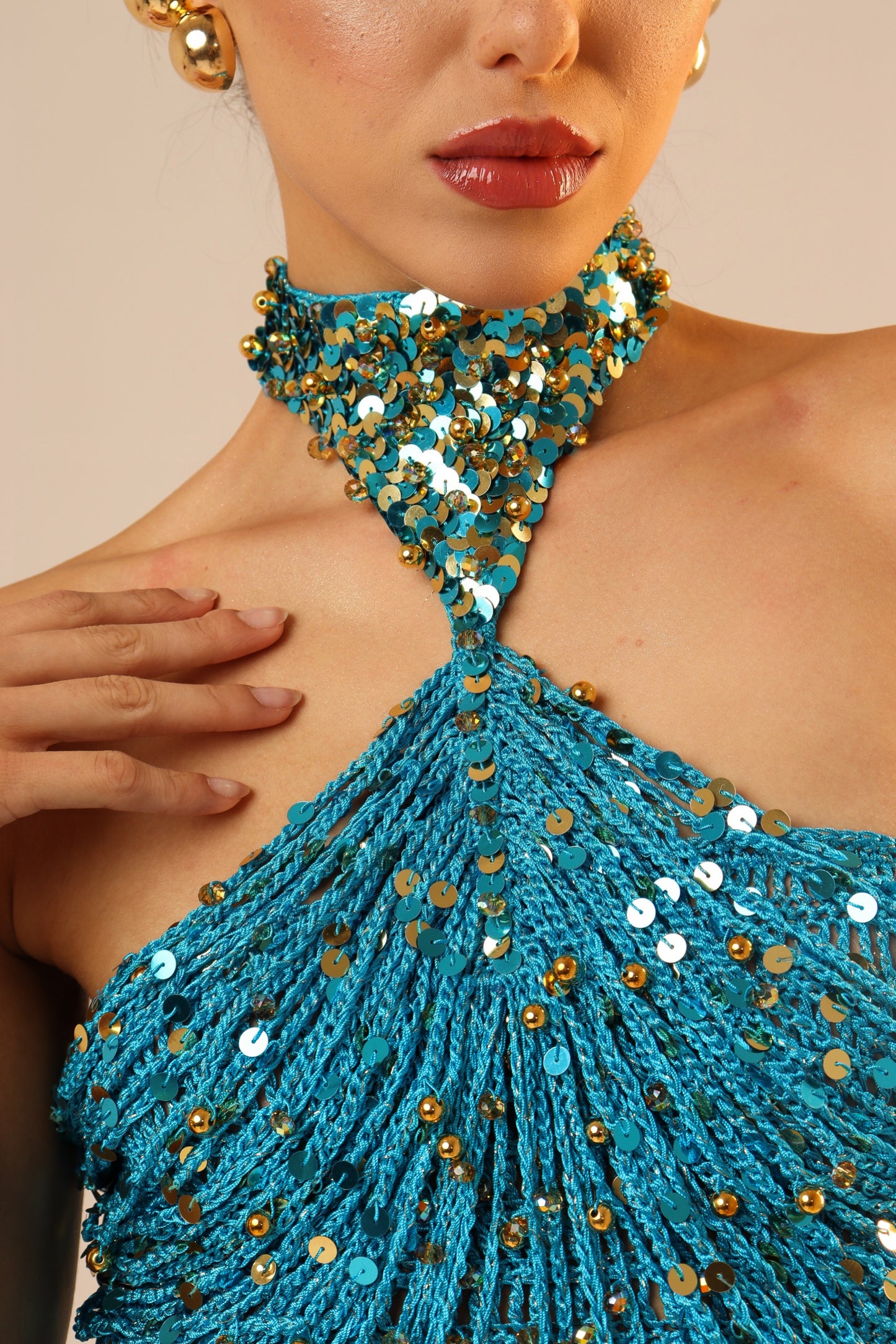 Vestido Luminos