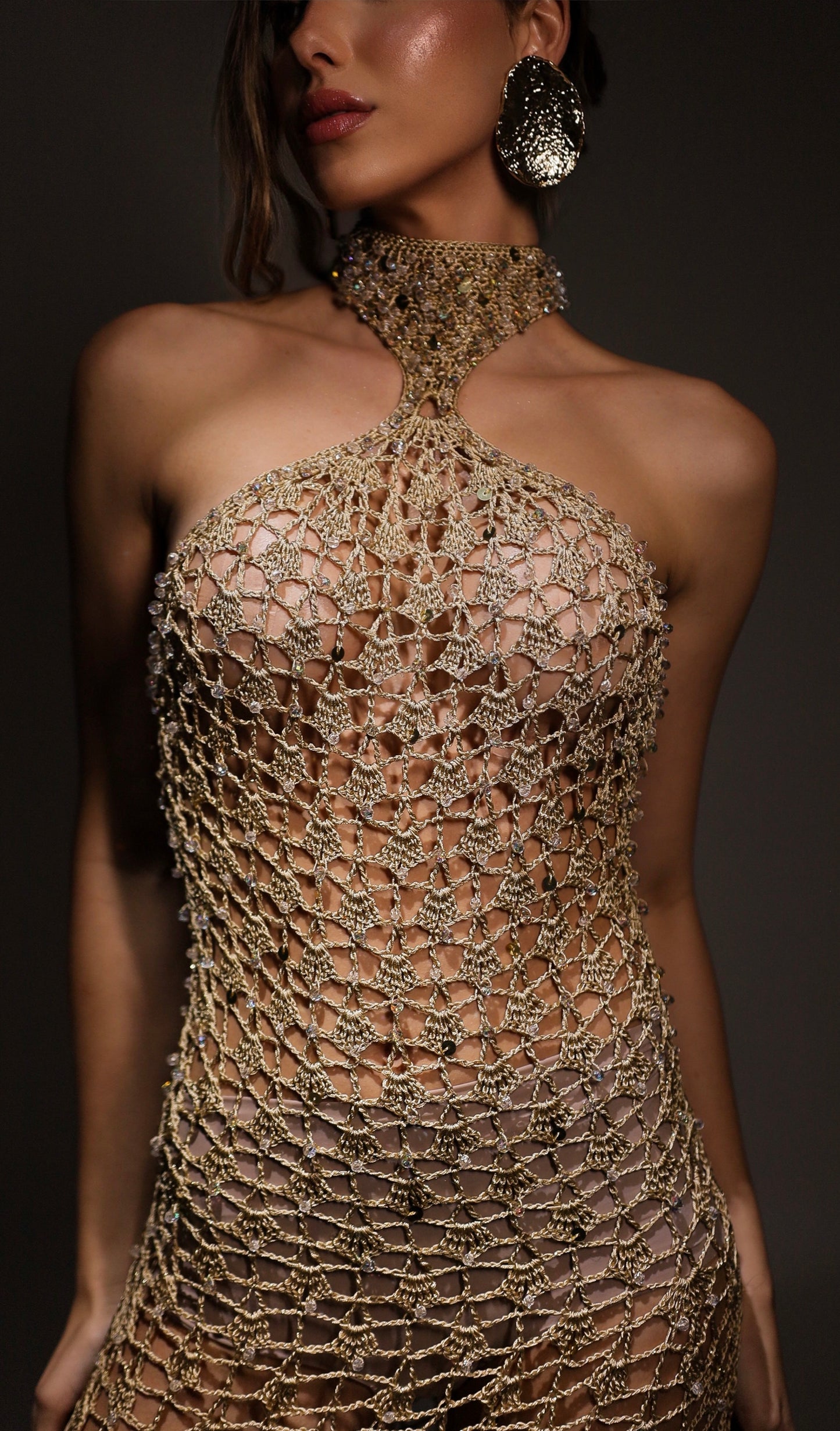 Vestido Cintila