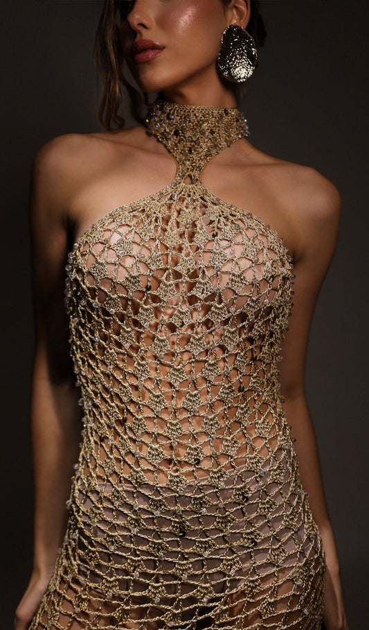 Vestido Cintila